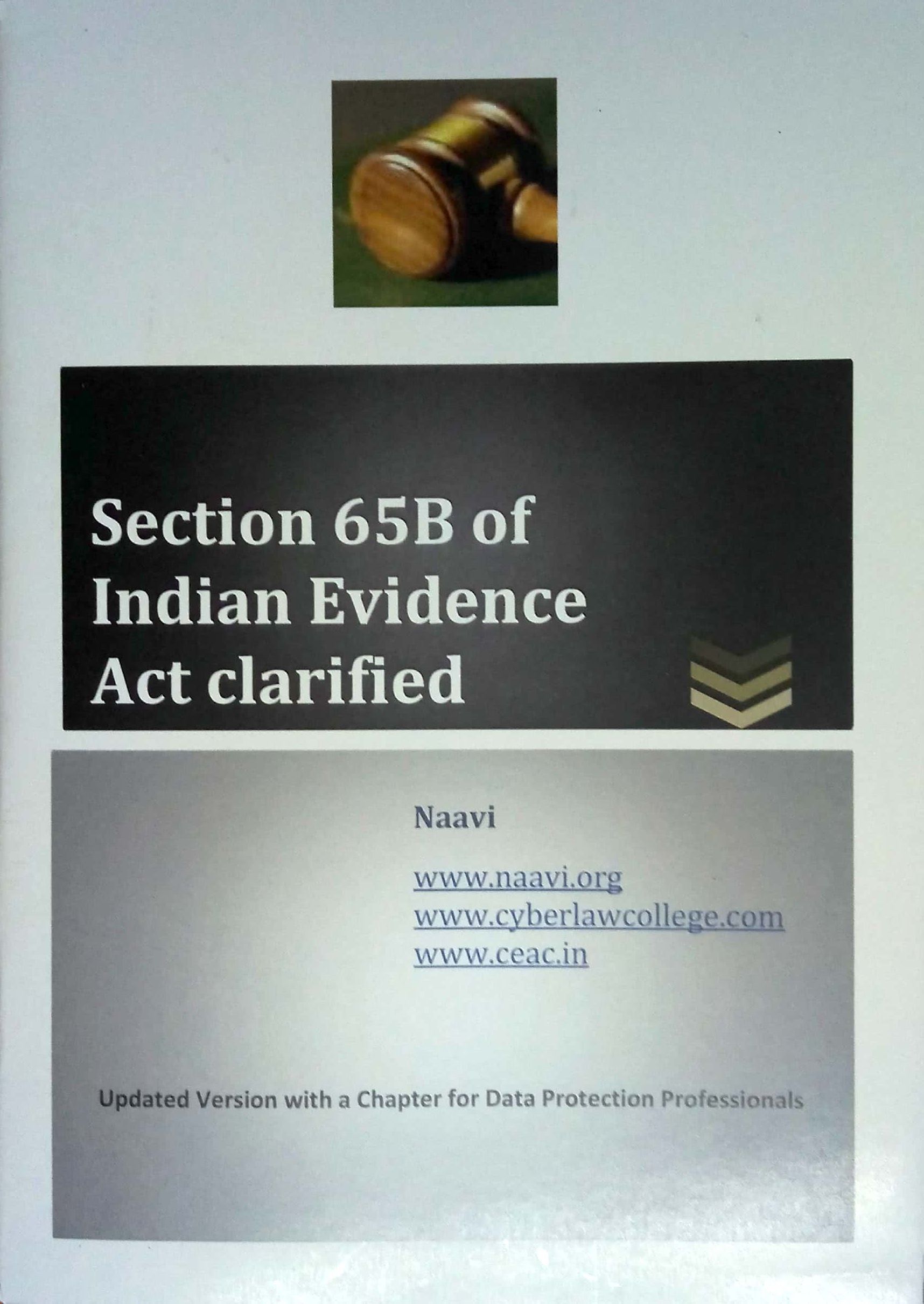 Section 65B Workshop In Chennai | Cyber Evidence Archival Center